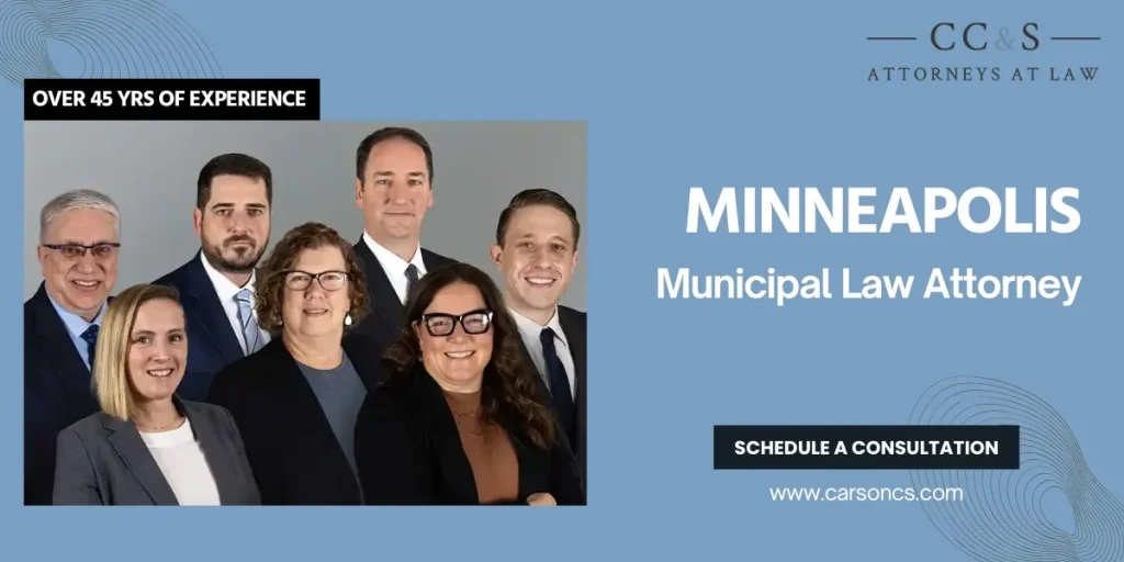 best minneapolis municipal law attorney
